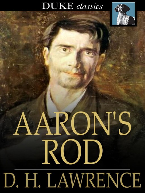 Title details for Aaron's Rod by D. H. Lawrence - Wait list